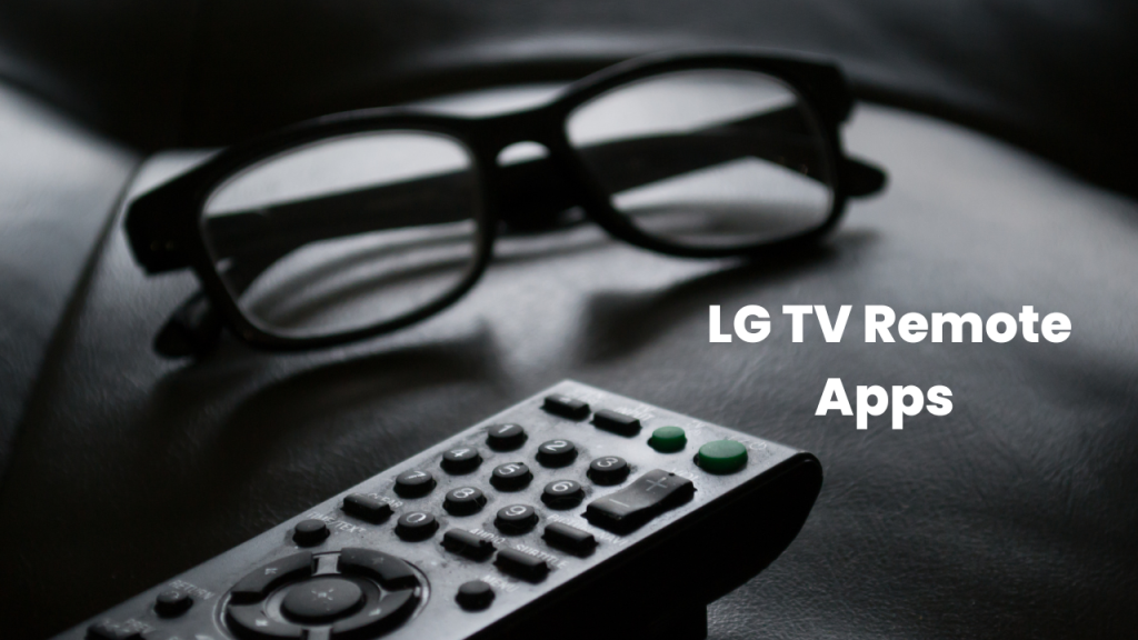 LG-TV-Remote-Apps