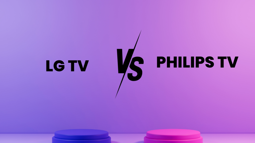 lg tv vs philips tv